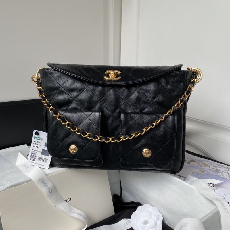 Chanel Hobo Bags